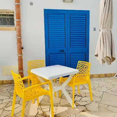 Canova Luxury A Pochi Passi Dal Centro Favignana