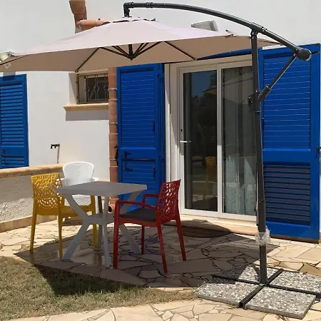 Canova Luxury A Pochi Passi Dal Centro Guest house Favignana