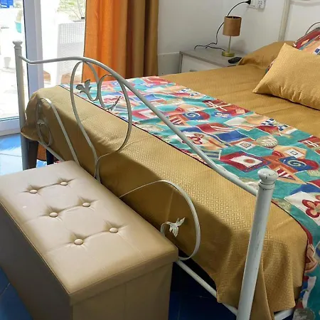 Canova Luxury A Pochi Passi Dal Centro * Favignana