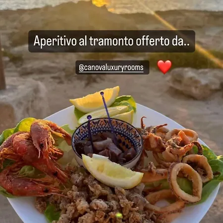 Canova Luxury A Pochi Passi Dal Centro Guest house Favignana