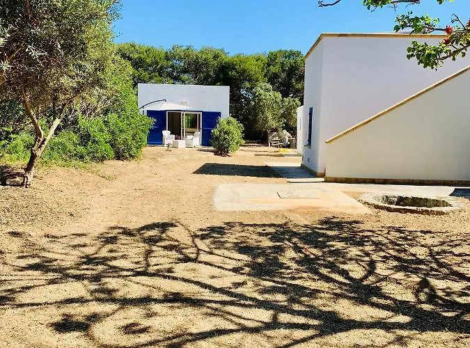 Guest house Canova Luxury A Pochi Passi Dal Centro Favignana