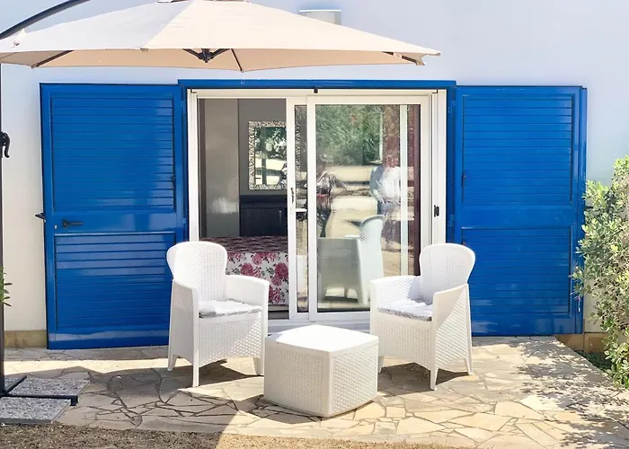 Canova Luxury A Pochi Passi Dal Centro Guest house Favignana