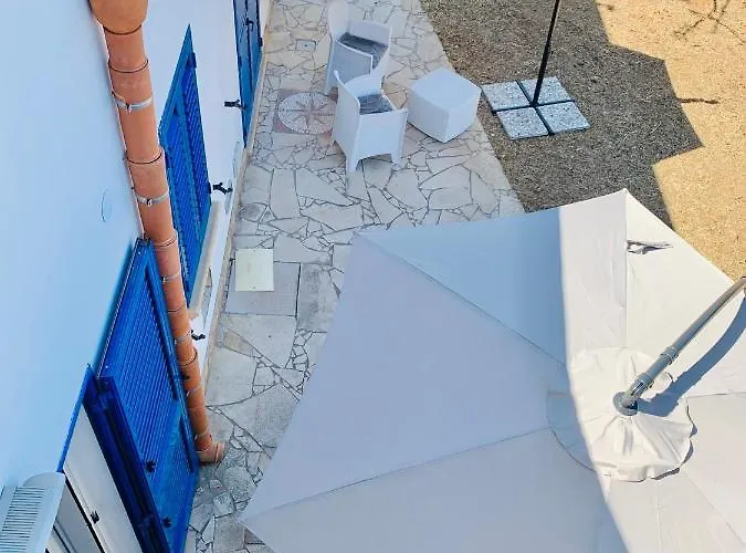 Canova Luxury A Pochi Passi Dal Centro 4* Favignana