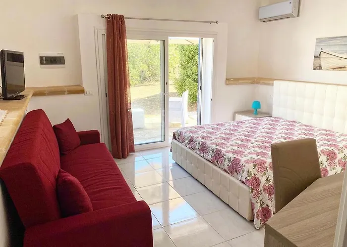 Guest house Canova Luxury A Pochi Passi Dal Centro Favignana