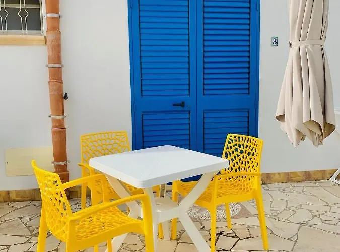 Canova Luxury A Pochi Passi Dal Centro Favignana