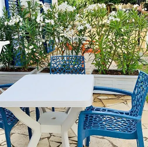 Guest house Canova Luxury A Pochi Passi Dal Centro Favignana