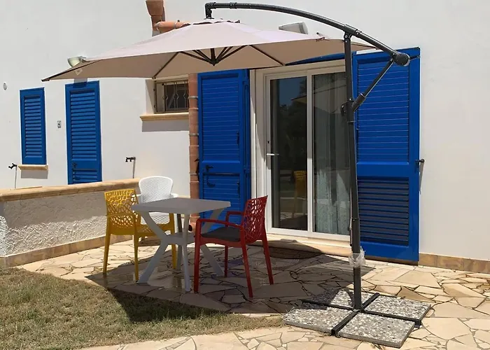 Canova Luxury A Pochi Passi Dal Centro Guest house Favignana