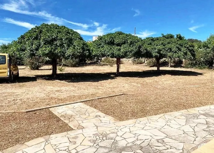 Canova Luxury A Pochi Passi Dal Centro Favignana