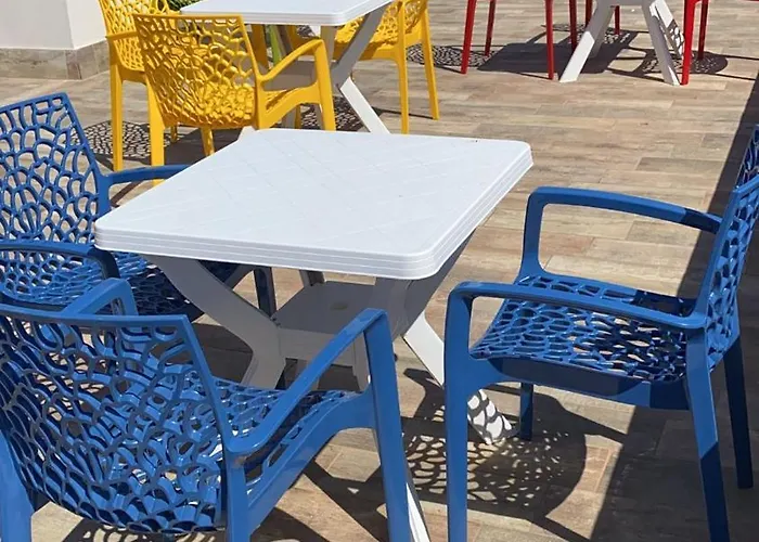 Canova Luxury A Pochi Passi Dal Centro 4* Favignana