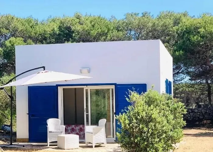 Canova Luxury A Pochi Passi Dal Centro Favignana
