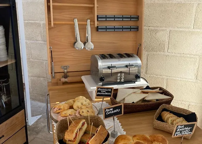 Canova Luxury A Pochi Passi Dal Centro Guest house Favignana
