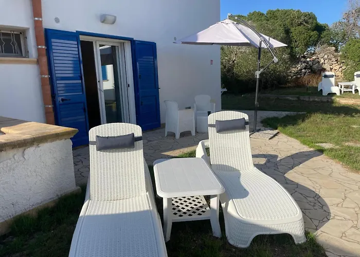 Canova Luxury A Pochi Passi Dal Centro Guest house Favignana
