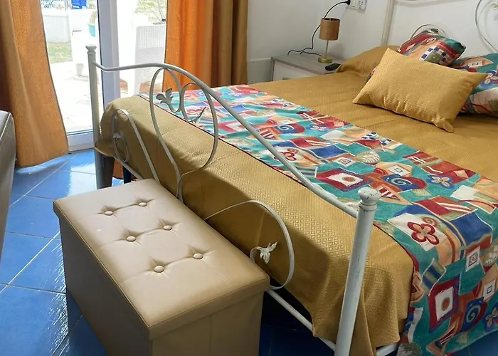 Canova Luxury A Pochi Passi Dal Centro 4* Favignana