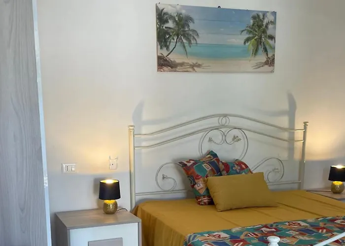 Guest house Canova Luxury A Pochi Passi Dal Centro Favignana
