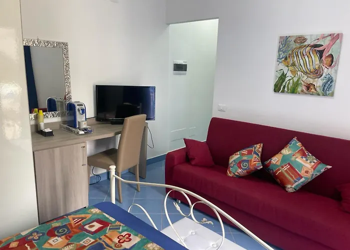 Canova Luxury A Pochi Passi Dal Centro 4* Favignana
