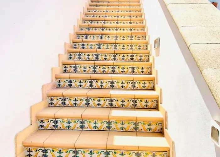 Guest house Canova Luxury A Pochi Passi Dal Centro Favignana