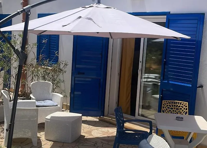 Canova Luxury A Pochi Passi Dal Centro Favignana