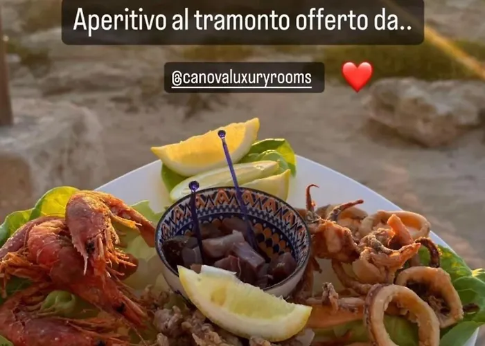 Canova Luxury A Pochi Passi Dal Centro Guest house Favignana