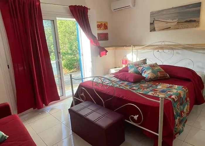 Canova Luxury A Pochi Passi Dal Centro Guest house Favignana
