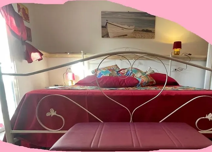 Canova Luxury A Pochi Passi Dal Centro Favignana